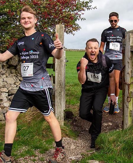 Alpine Fire Engineers smashes charity fundraising…