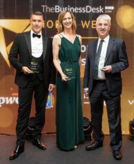 APEM named Large Business of the Year at…