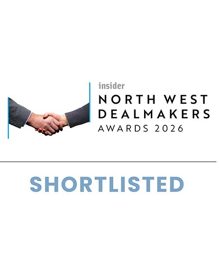 North West Dealmakers Awards