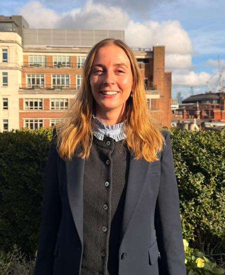 Welcome to Madeleine Finn