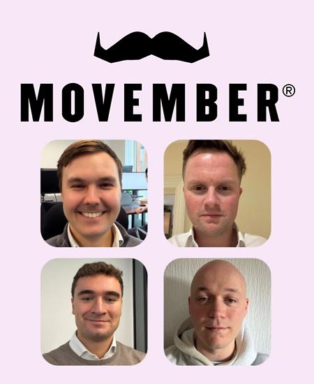 WestBridge raises awareness for Movember