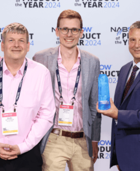 International Industry Award For Techex
