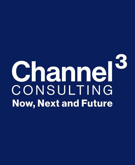 Rebrand for Channel 3 Consulting