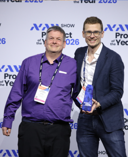 Record haul of awards for Techex