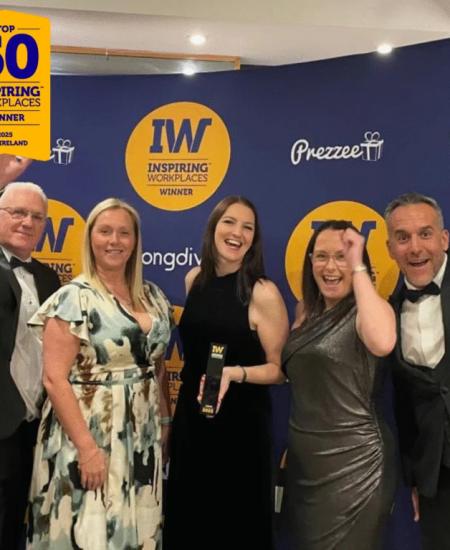 Alpine named in coveted Top 50 Inspiring…