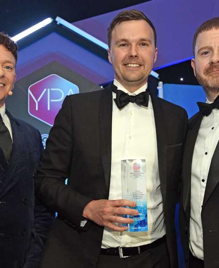 Thomas Dutton named Young Private Equity…