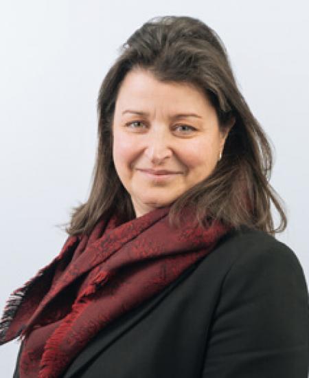 Valerie Kendall profile in Corporate Financier