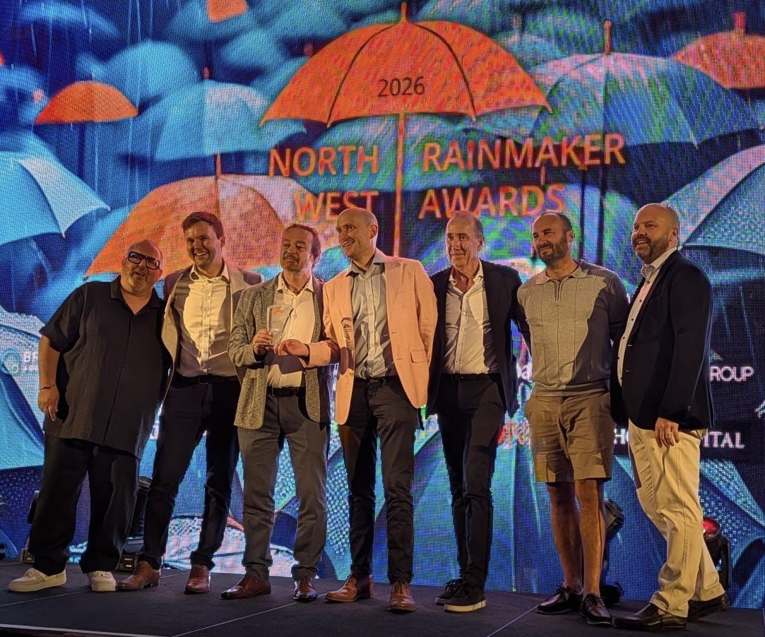 WestBridge wins Large Deal of the Year!