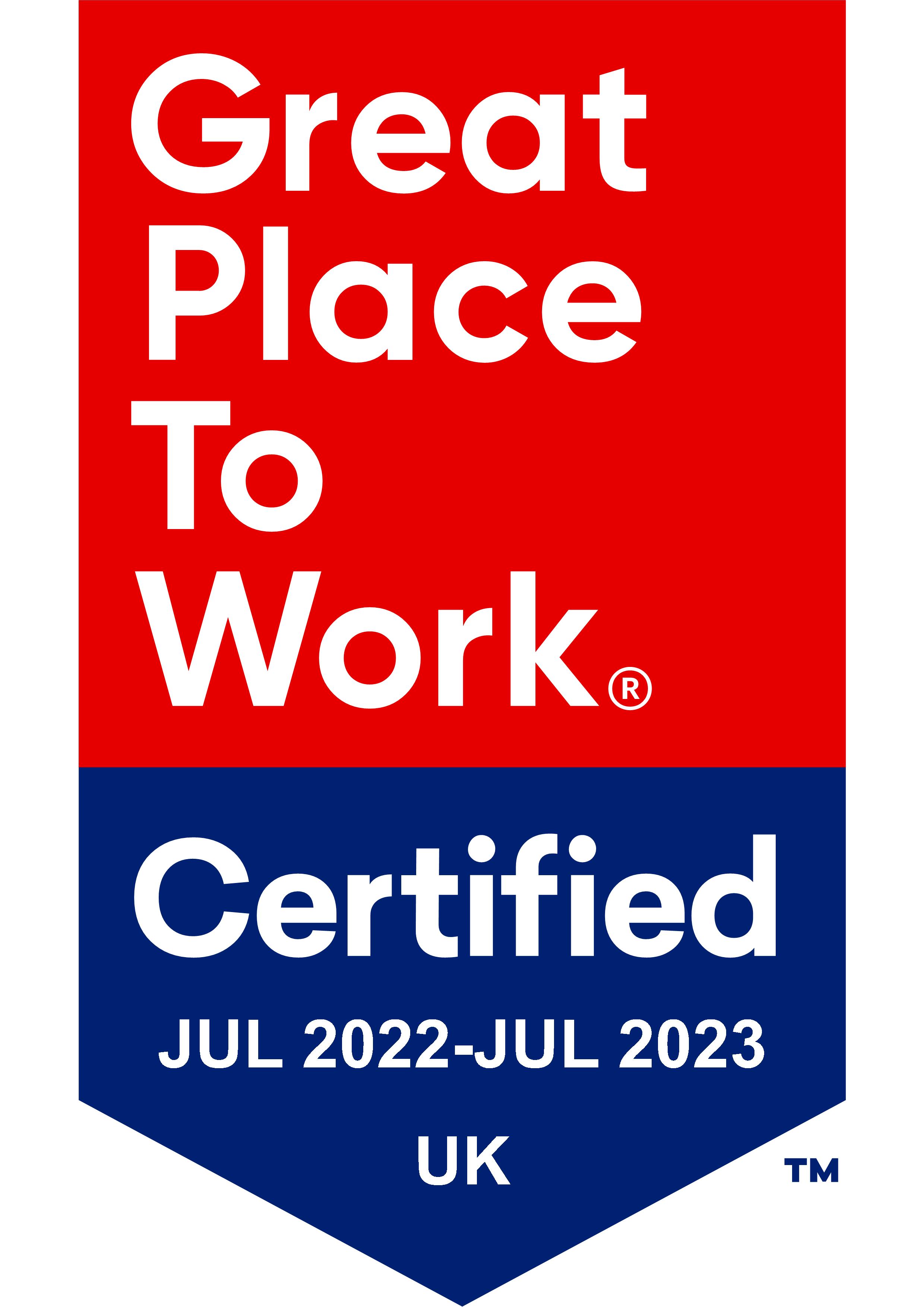 Channel 3 Consulting is a Great Place to Work â€“ itâ€™s official