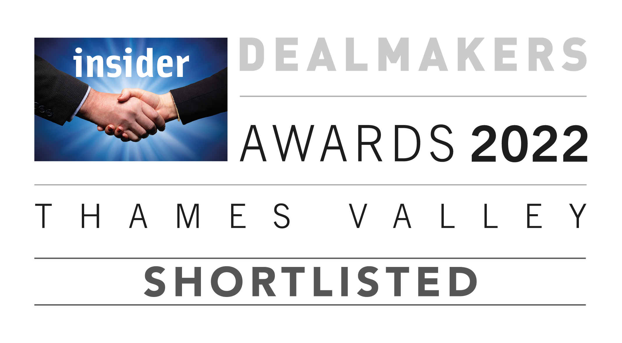 WestBridge shortlisted in Thames Valley Dealmakers Awards