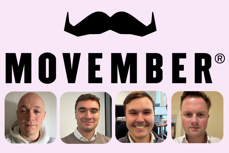 WestBridge raises awareness for Movember