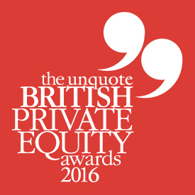 WestBridge nominated in Unquote British Private Equity Awards