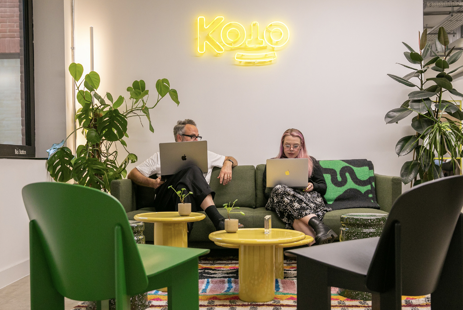 ESG improvements continue