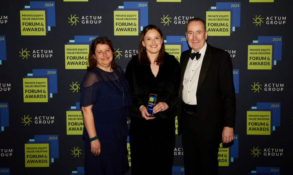 WestBridge Value Creation approach recognised at national awards