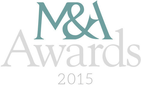 Shortlisted in the M&A Awards 2015