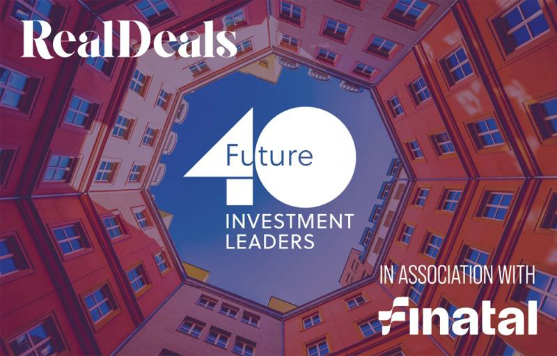 Real Deals Future 40: Shining Stars