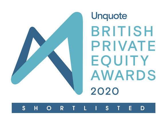 WestBridge shortlisted in the Unquote British Private Equity Awards 2020